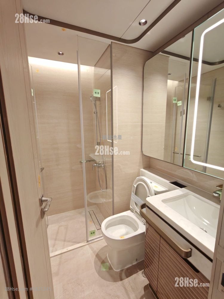 黄金海湾 租盘 1 房 , 1 浴室 274 平方尺