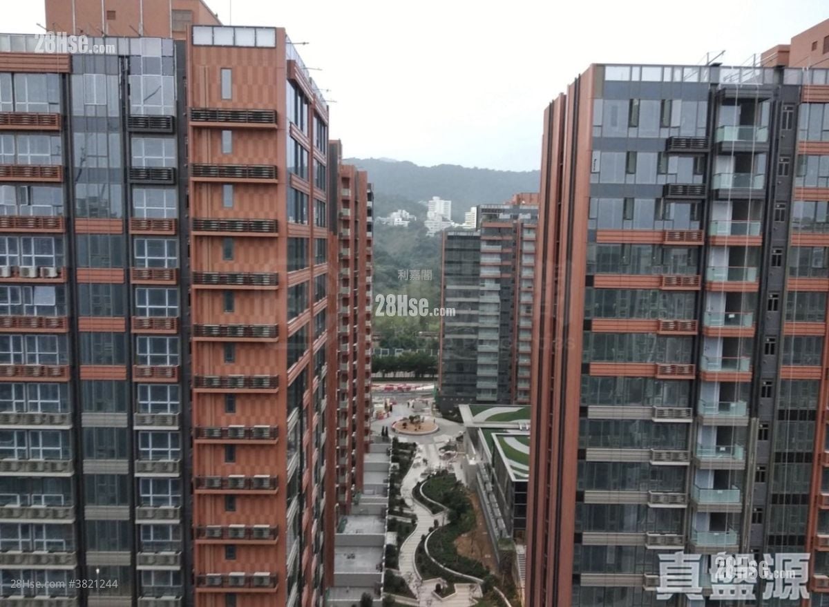 海日灣 售盤 3 房 , 2 浴室 1,046 平方呎