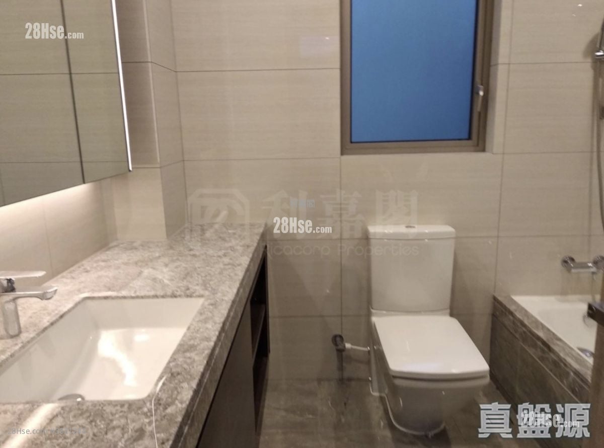 海日灣 售盤 3 房 , 2 浴室 1,046 平方呎