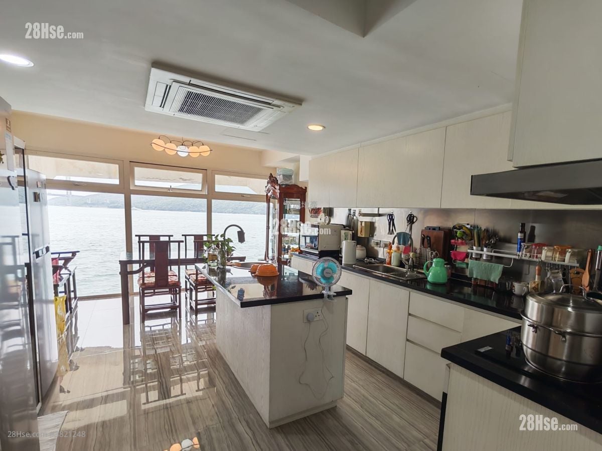 怡龍別墅 租盤 1,344 平方呎