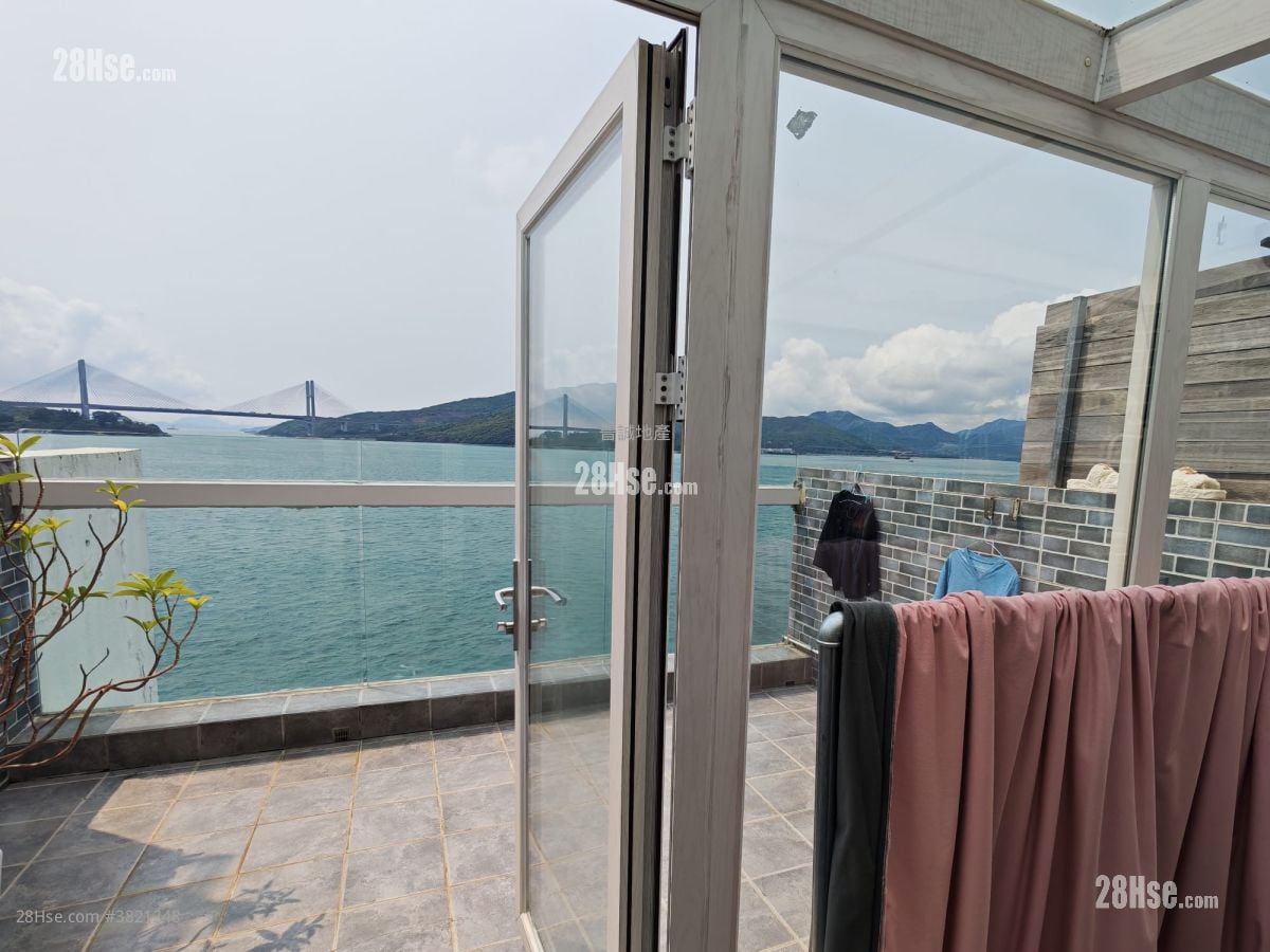 怡龍別墅 租盤 1,344 平方呎