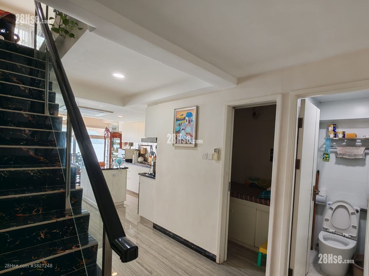 怡龍別墅 租盤 1,344 平方呎