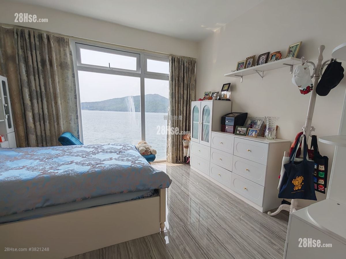 怡龍別墅 租盤 1,344 平方呎