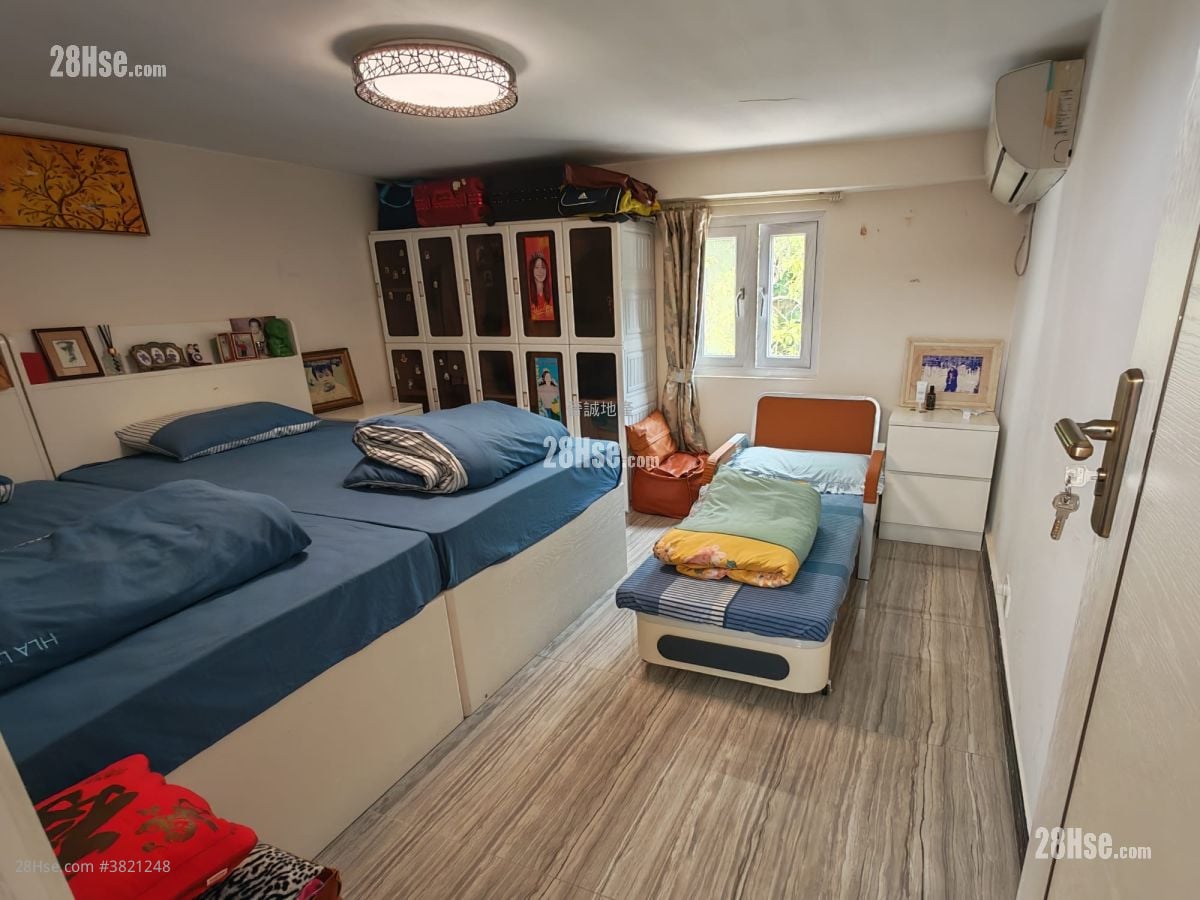 怡龍別墅 租盤 1,344 平方呎