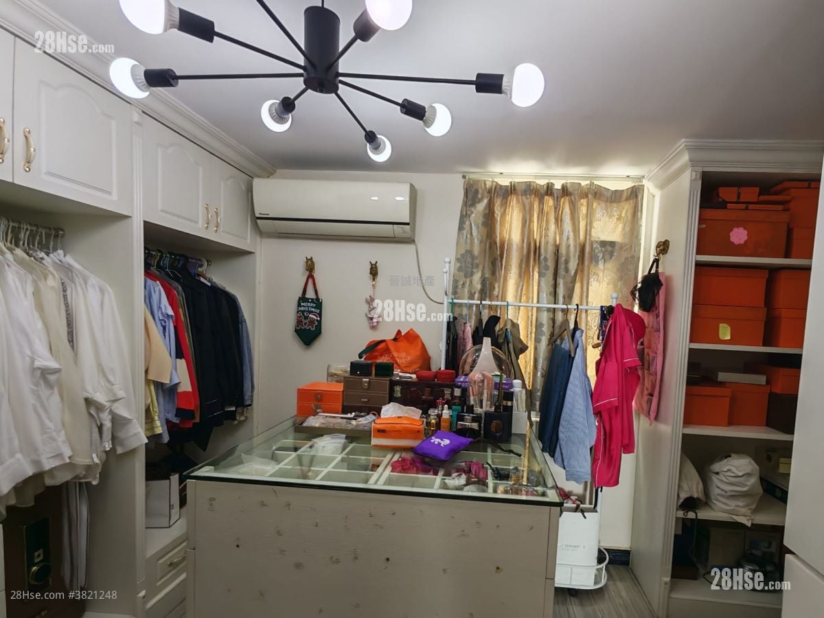 怡龍別墅 租盤 1,344 平方呎