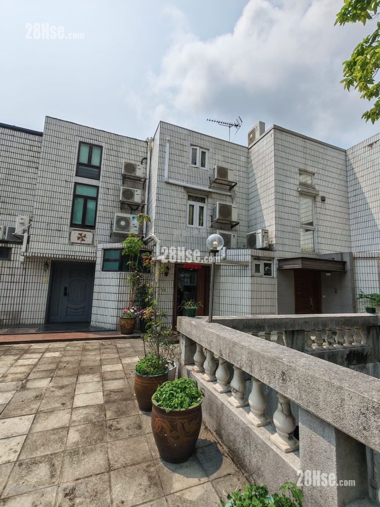 怡龍別墅 租盤 1,344 平方呎