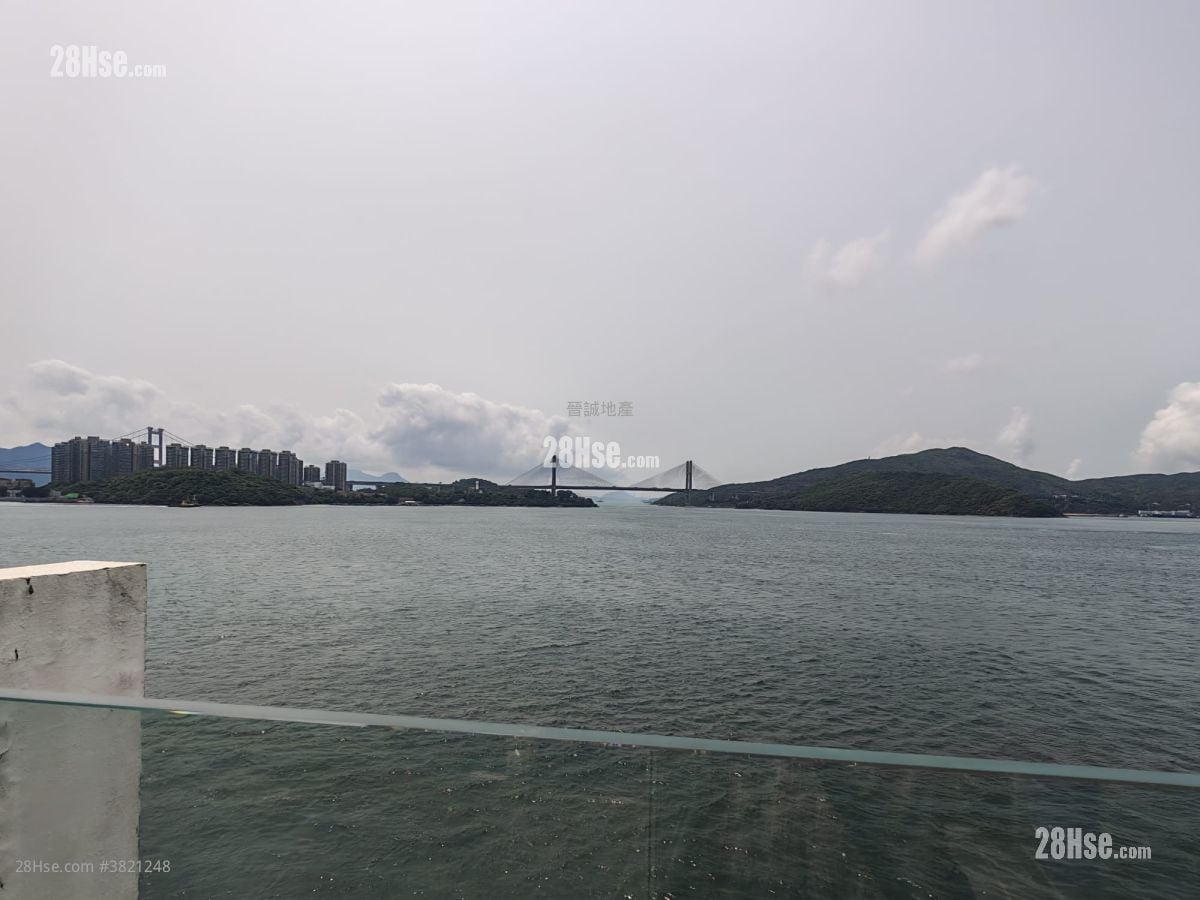 怡龍別墅 租盤 1,344 平方呎