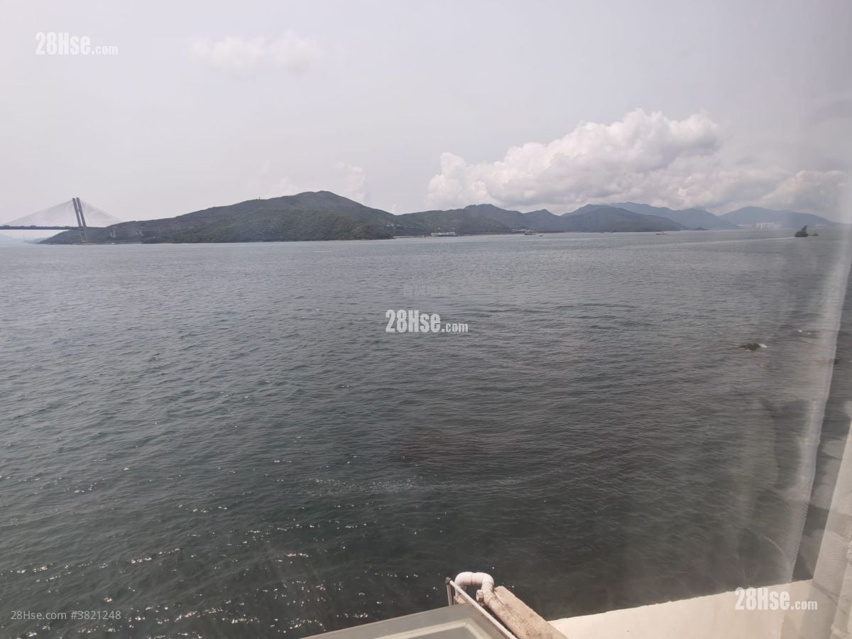 怡龍別墅 租盤 1,344 平方呎