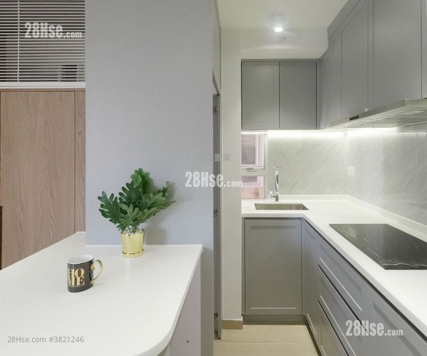 Amoy Gardens Sell 2 Bedrooms , 1 Bathroom 375 ft²