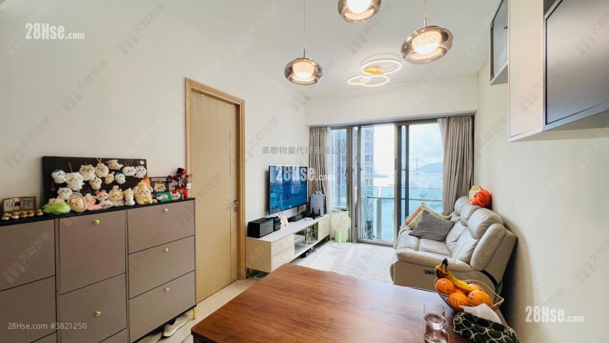 Ocean Pride Sell 1 Bedroom 393 ft²
