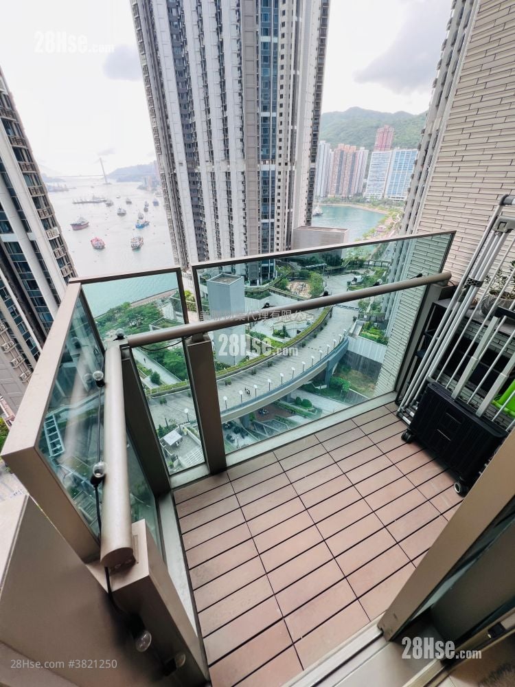 Ocean Pride Sell 1 Bedroom 393 ft²