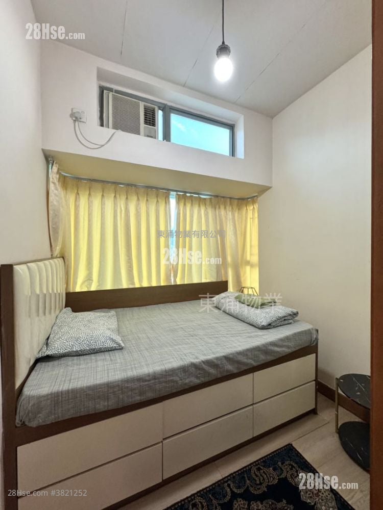 蓝天海岸 售盘 2 房 , 1 浴室 492 平方尺