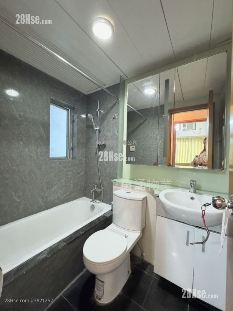 蓝天海岸 售盘 2 房 , 1 浴室 492 平方尺