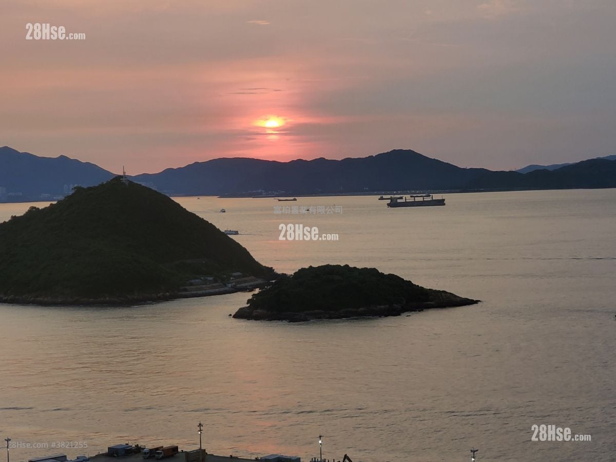 加多近山 租盤 1 房 , 1 浴室 349 平方呎