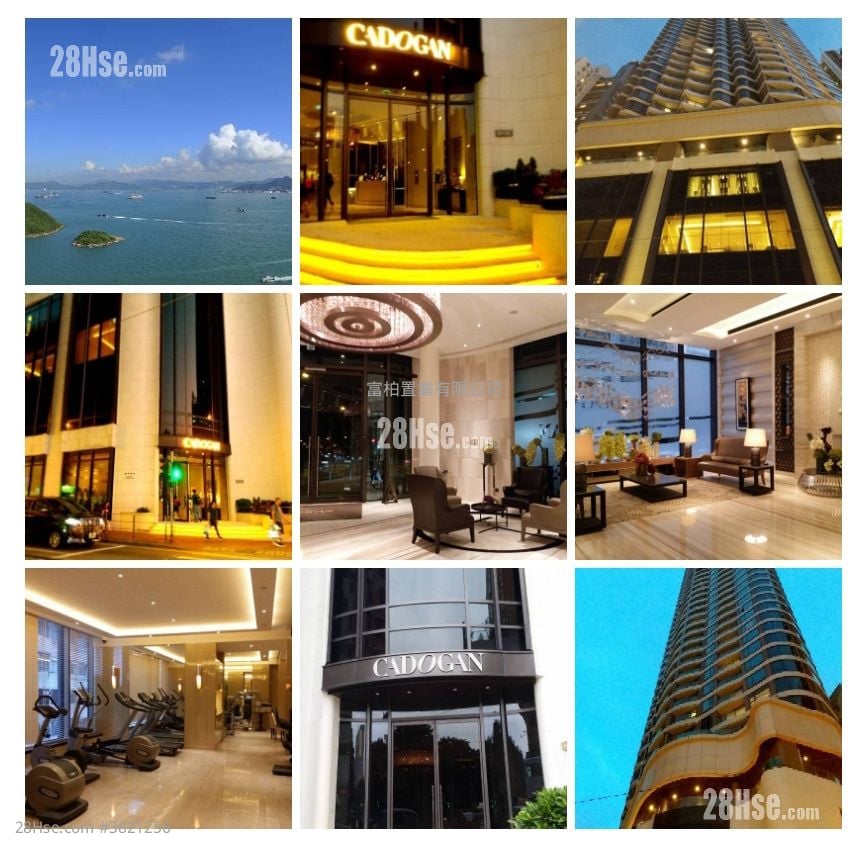 Cadogan Sell 1 Bedroom , 1 Bathroom 346 ft²