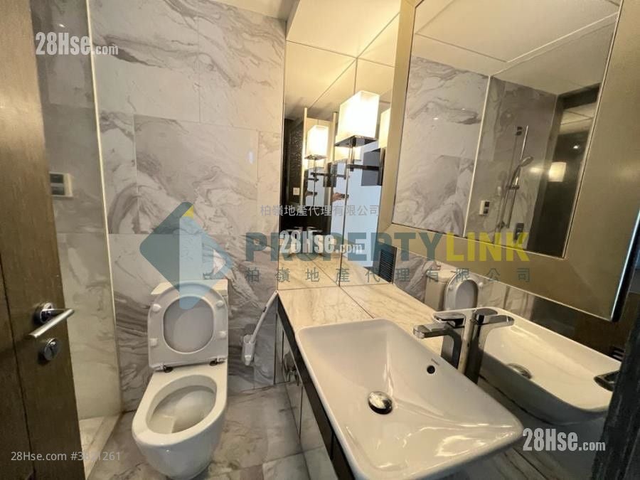 尚贤居 售盘 2 房 , 1 浴室 567 平方尺