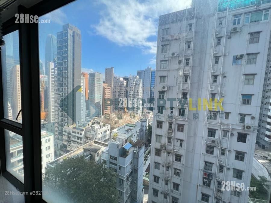 尚贤居 售盘 2 房 , 1 浴室 567 平方尺