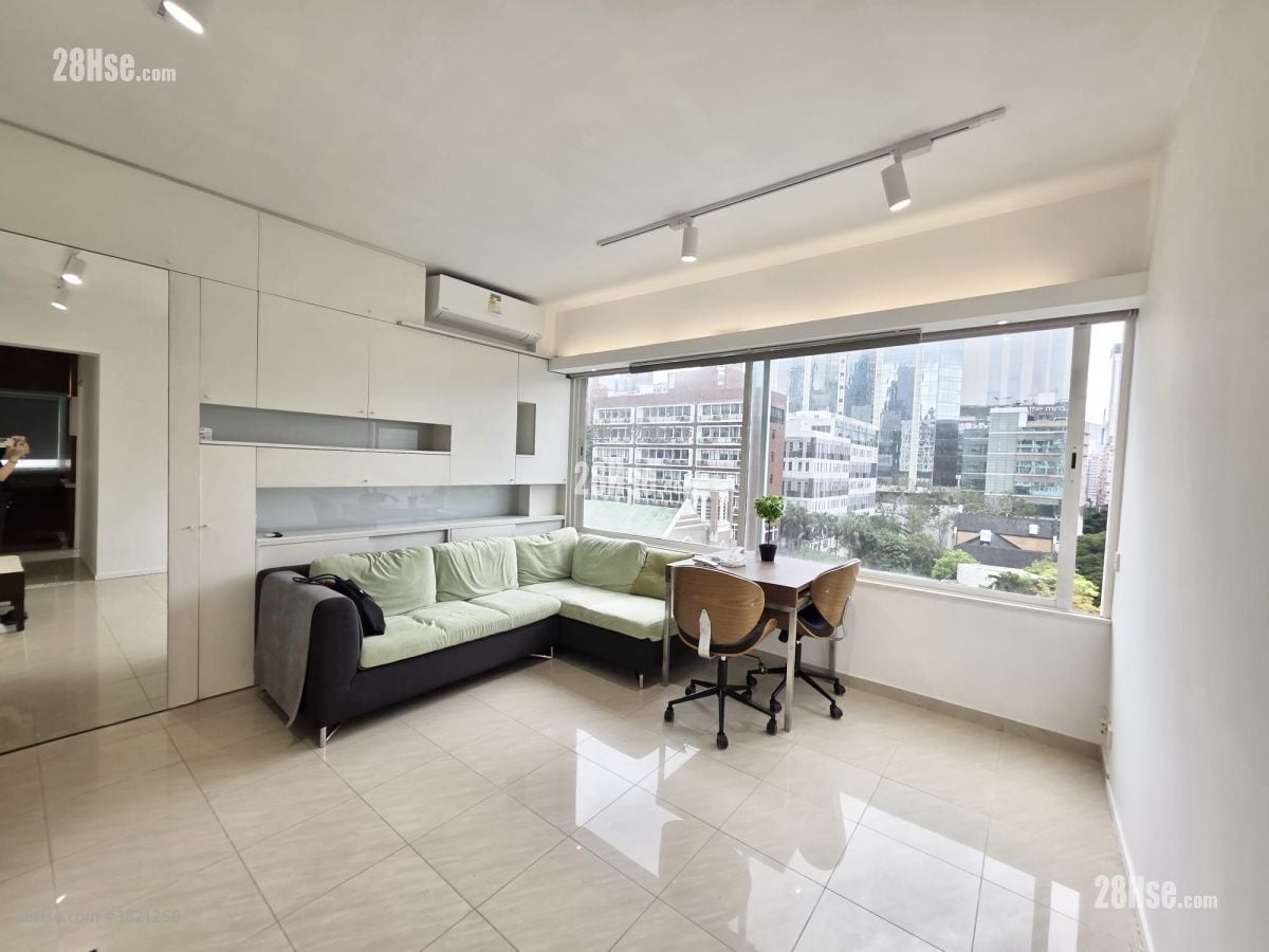 單幢樓房 租盤 3 房 , 2 浴室 684 平方呎