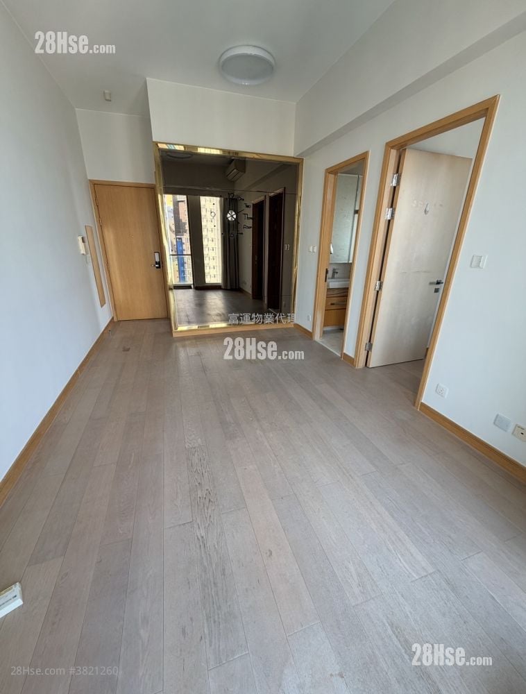 紅磡單幢 租盤 1 房 , 1 浴室 410 平方呎