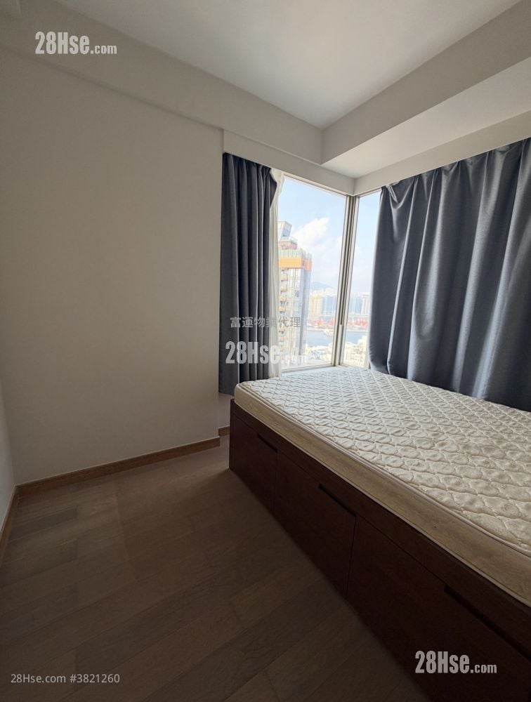 紅磡單幢 租盤 1 房 , 1 浴室 410 平方呎