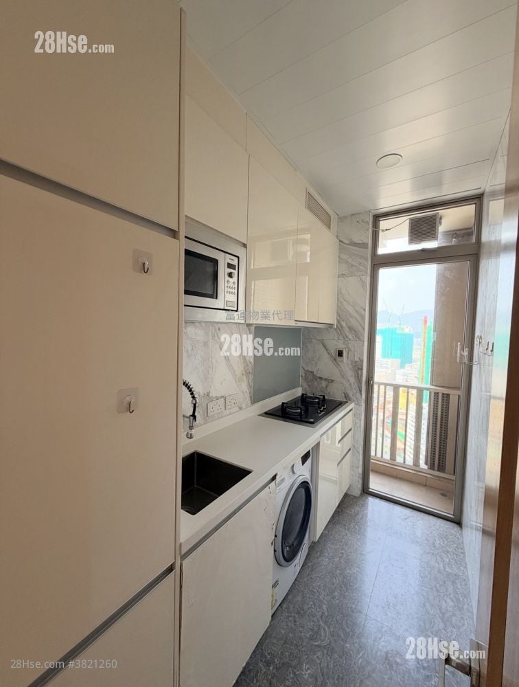 紅磡單幢 租盤 1 房 , 1 浴室 410 平方呎