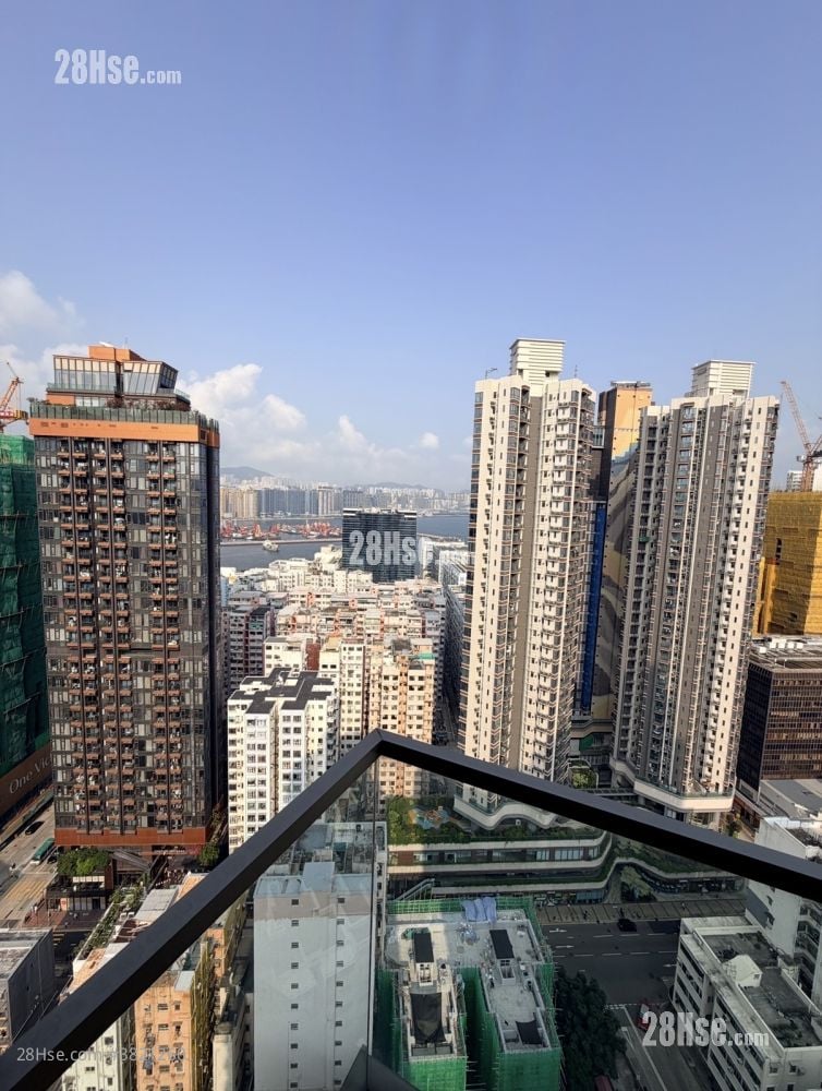 紅磡單幢 租盤 1 房 , 1 浴室 410 平方呎