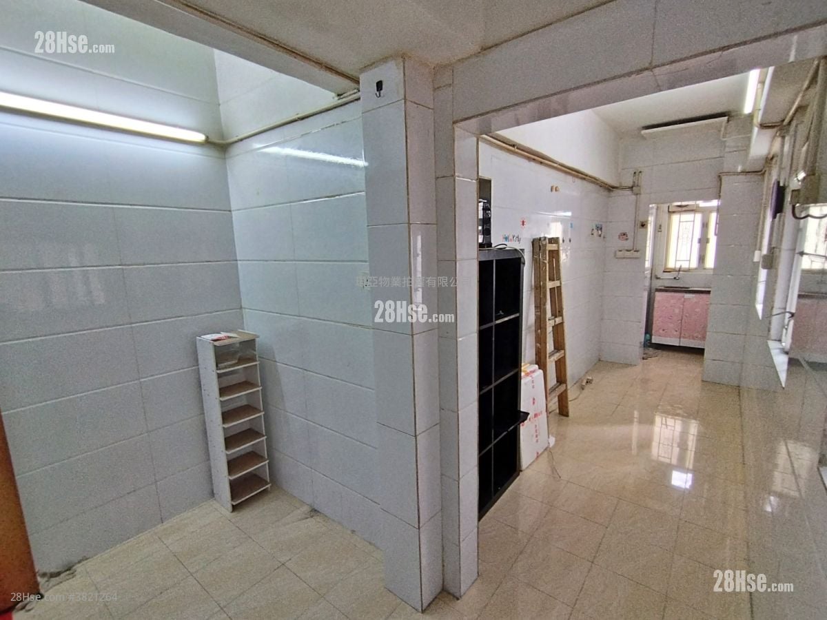 唐樓 售盤 589 平方呎