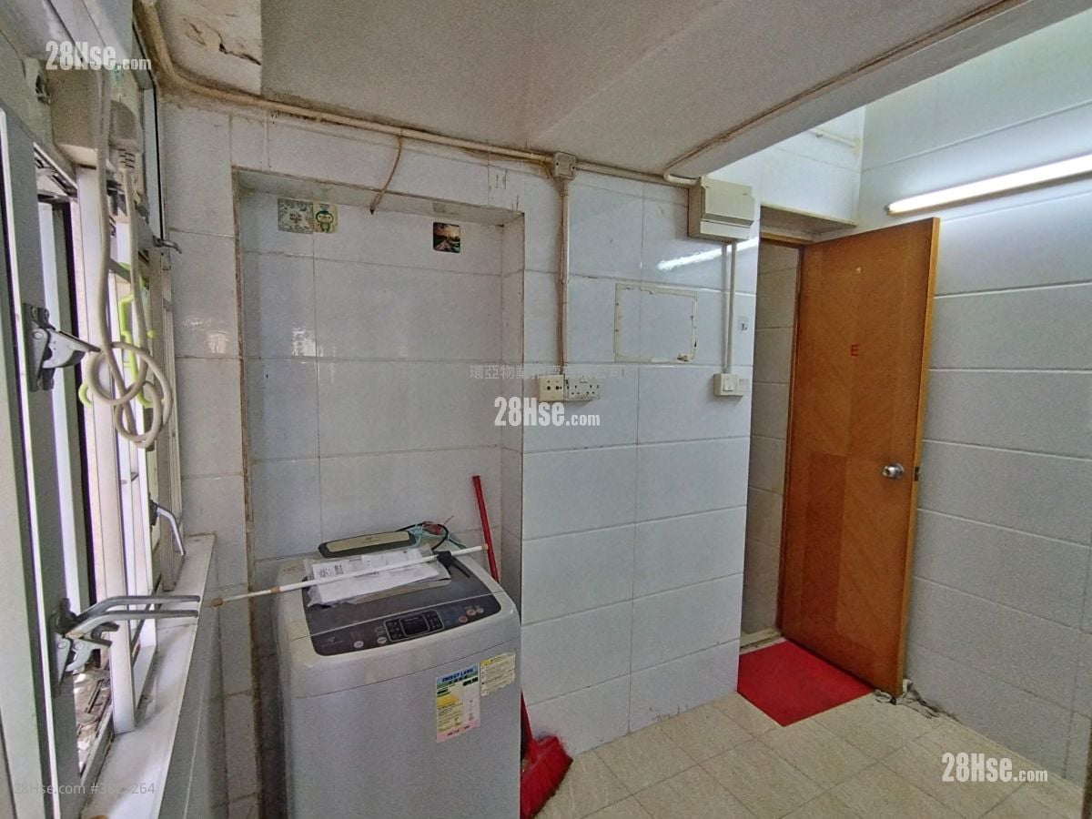 唐樓 售盤 589 平方呎