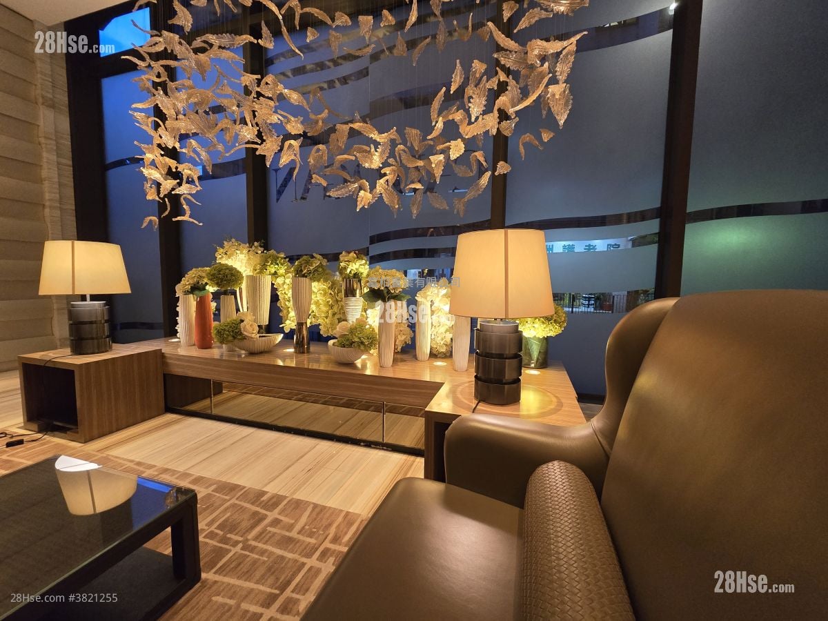 加多近山 租盤 1 房 , 1 浴室 349 平方呎