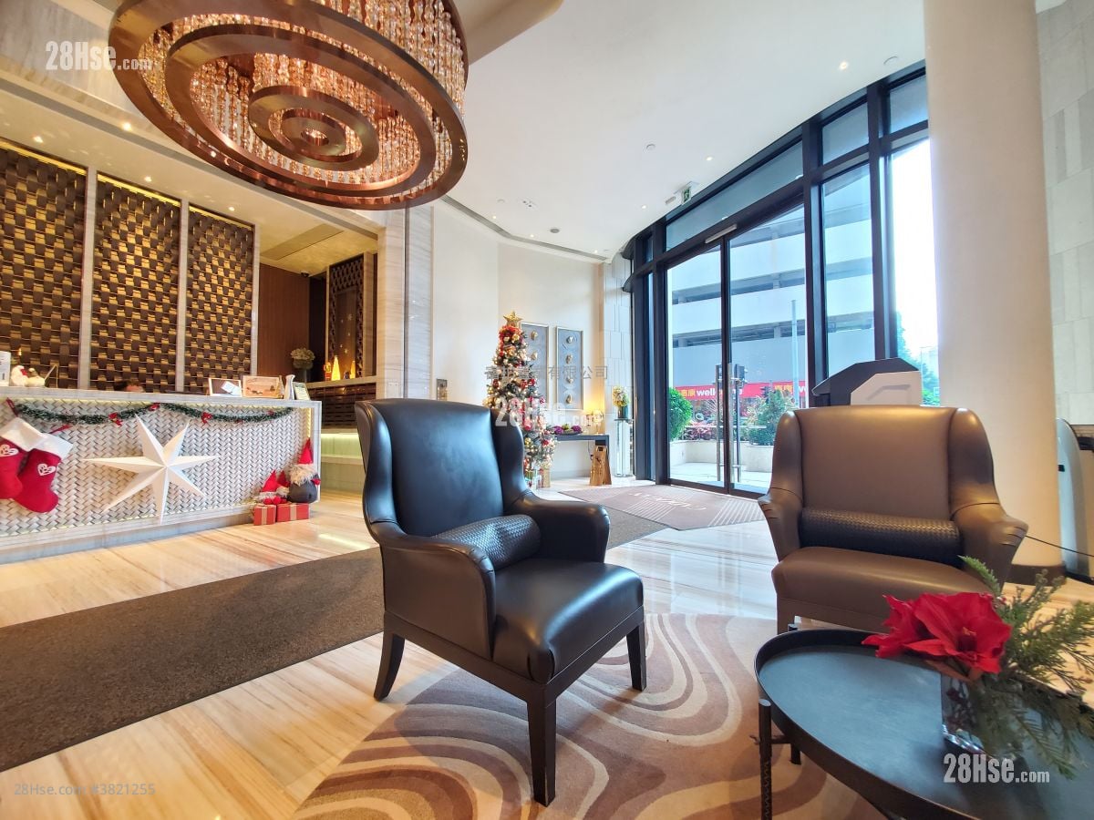 加多近山 租盤 1 房 , 1 浴室 349 平方呎