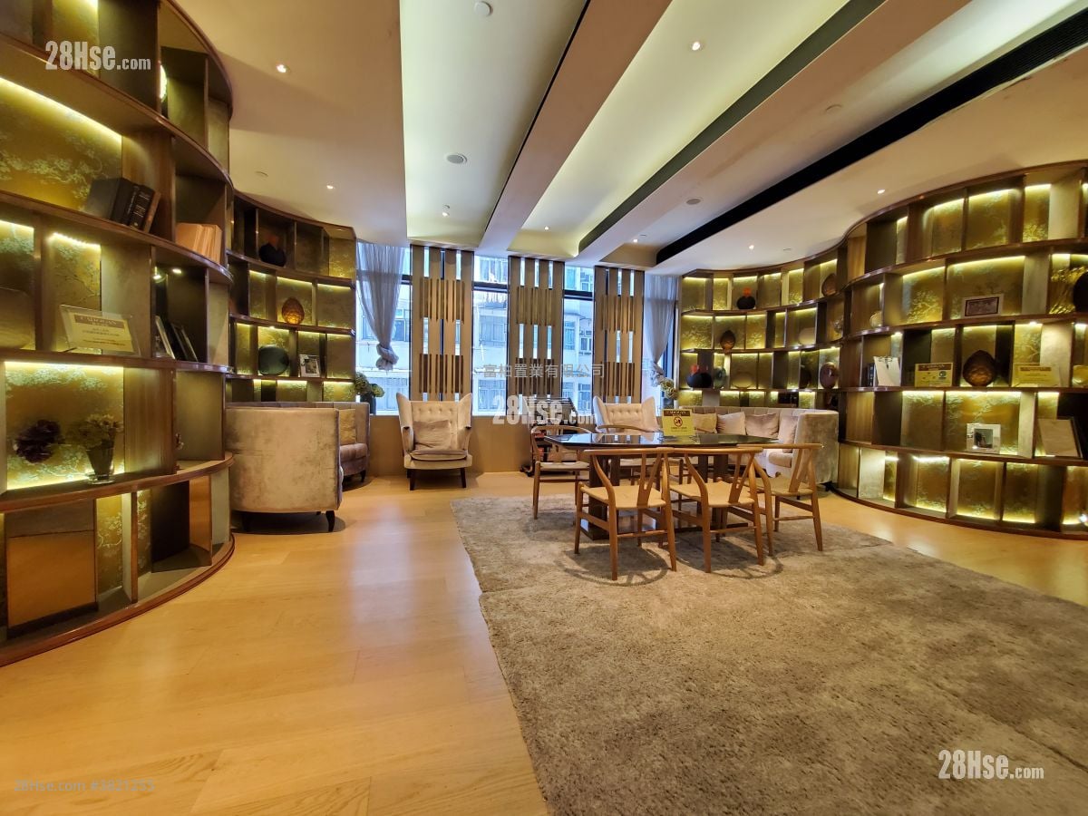 加多近山 租盤 1 房 , 1 浴室 349 平方呎