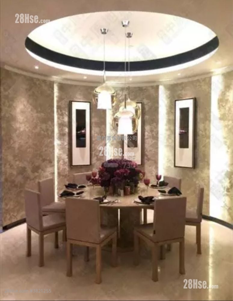 加多近山 租盤 1 房 , 1 浴室 349 平方呎