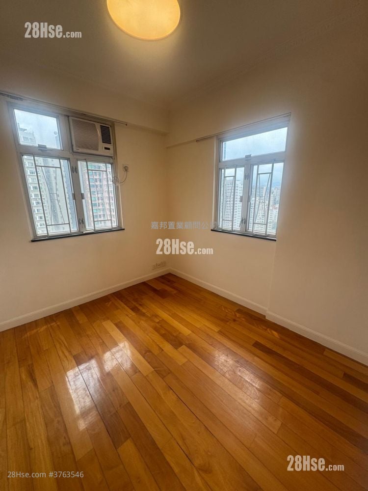 依利大廈 租盤 2 房 , 1 浴室 490 平方呎