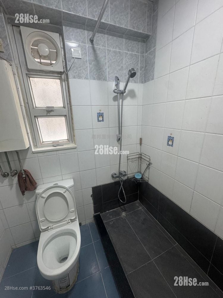 依利大廈 租盤 2 房 , 1 浴室 490 平方呎