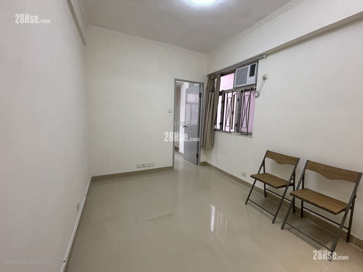 Cheong Wang Mansion Sell 1 Bedroom , 1 Bathroom 238 ft²