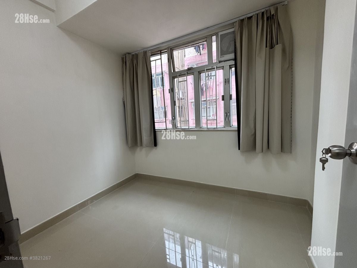 Cheong Wang Mansion Sell 1 Bedroom , 1 Bathroom 238 ft²