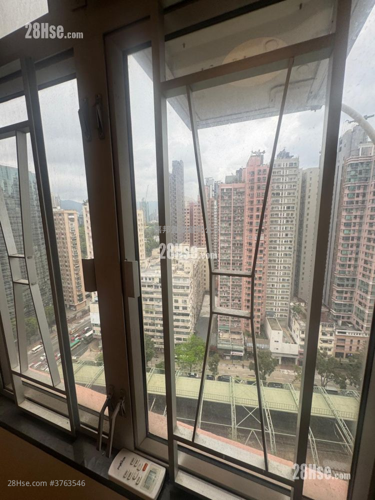 依利大廈 租盤 2 房 , 1 浴室 490 平方呎