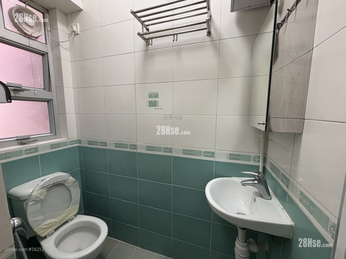 Cheong Wang Mansion Sell 1 Bedroom , 1 Bathroom 238 ft²