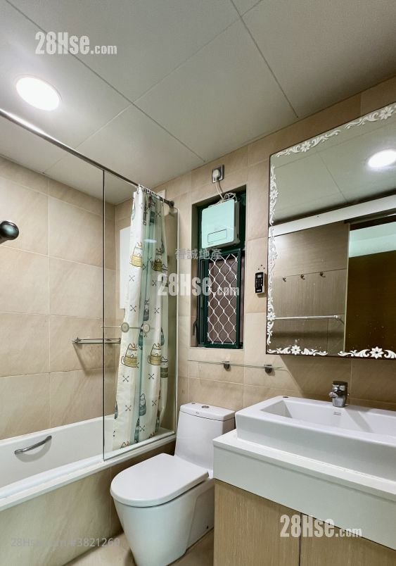 浪翠園 售盤 4 房 , 2 浴室 802 平方呎