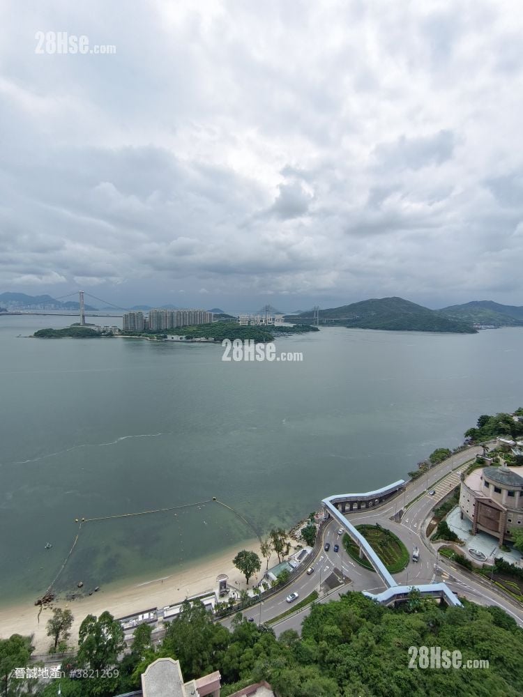 浪翠園 售盤 4 房 , 2 浴室 802 平方呎