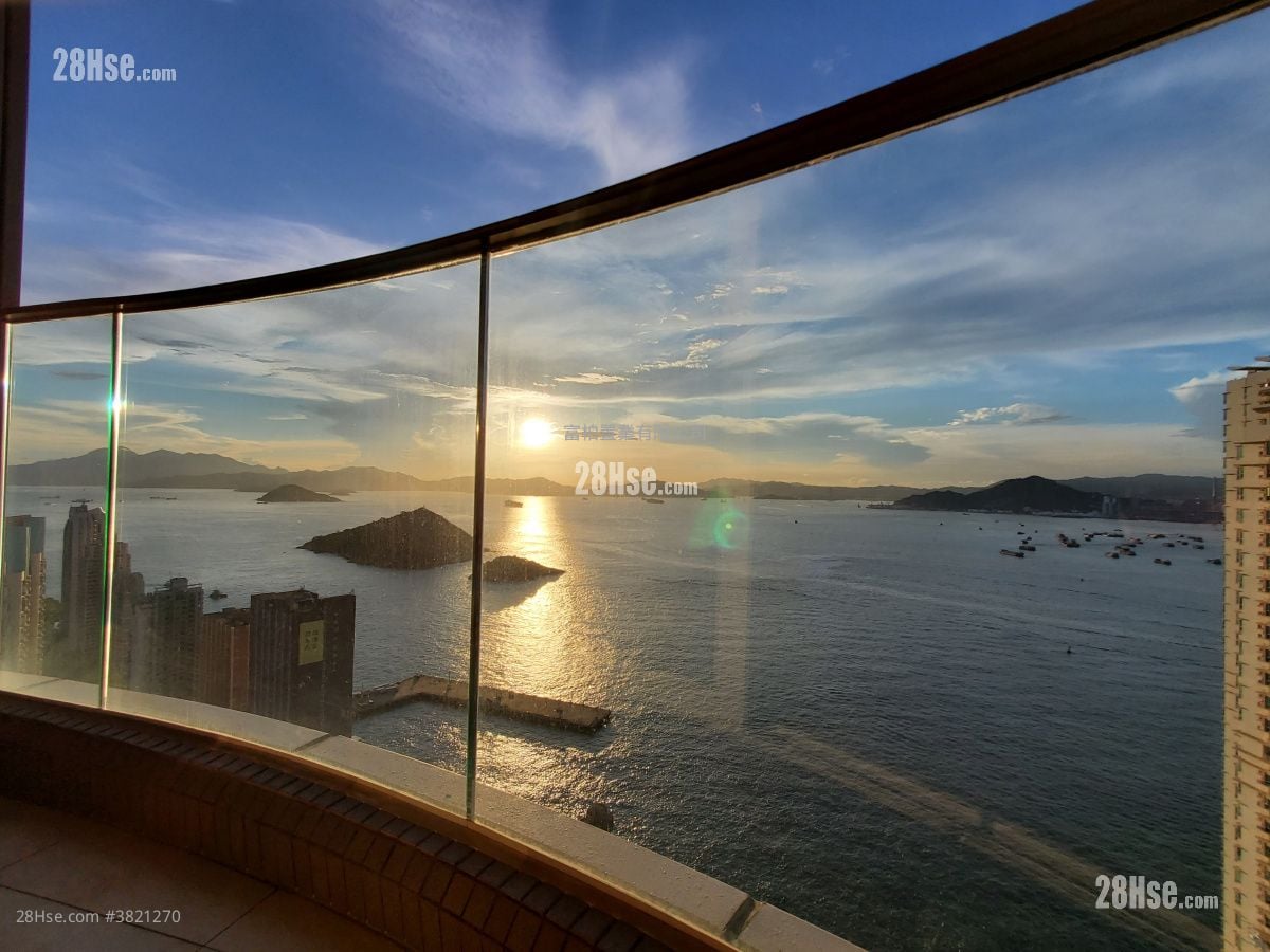 加多近山 租盤 3 房 , 2 浴室 916 平方呎