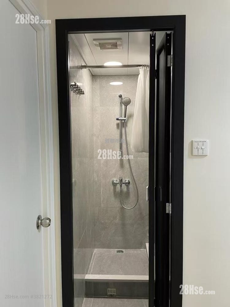 好運中心 租盤 3 房 , 1 浴室 326 平方呎