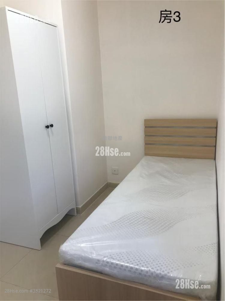 好運中心 租盤 3 房 , 1 浴室 326 平方呎