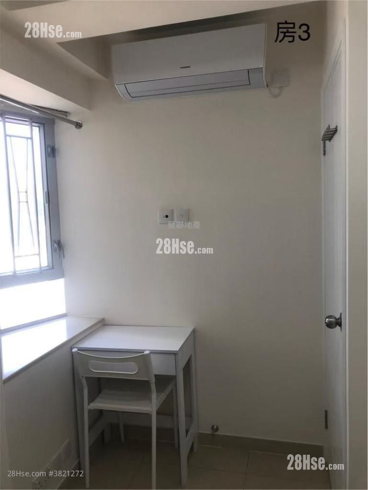 好運中心 租盤 3 房 , 1 浴室 326 平方呎