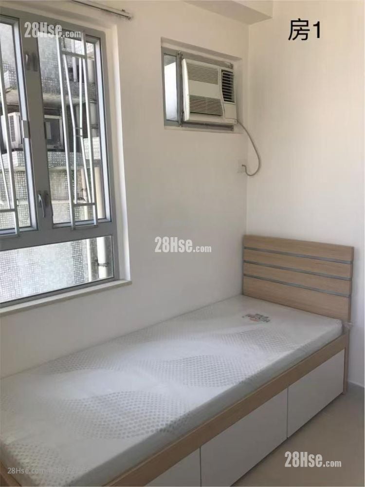 好運中心 租盤 3 房 , 1 浴室 326 平方呎