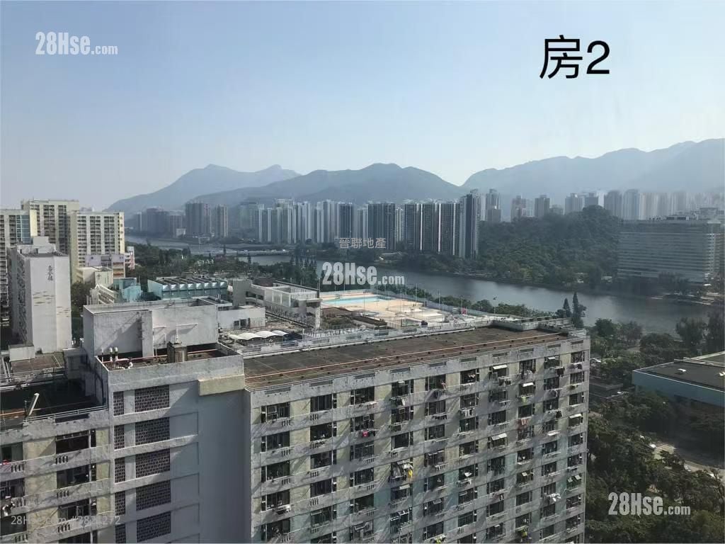 好運中心 租盤 3 房 , 1 浴室 326 平方呎