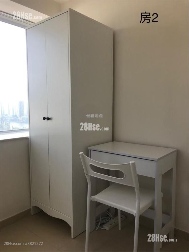 好運中心 租盤 3 房 , 1 浴室 326 平方呎