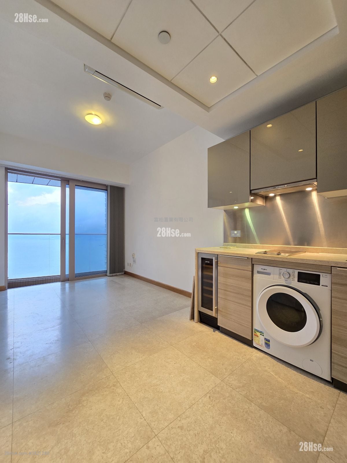 加多近山 租盘 2 房 , 1 浴室 410 平方尺