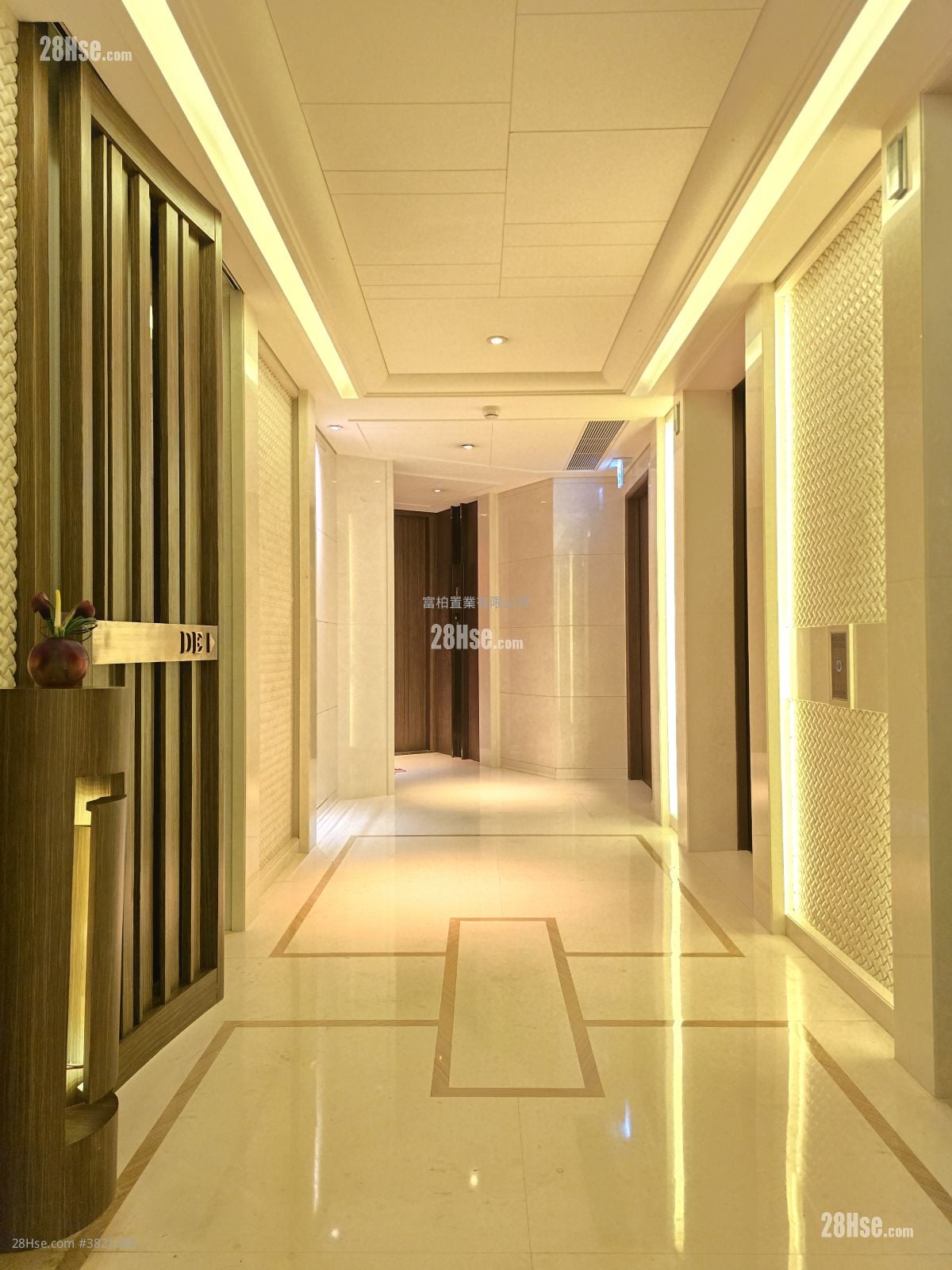 加多近山 租盘 2 房 , 1 浴室 410 平方尺