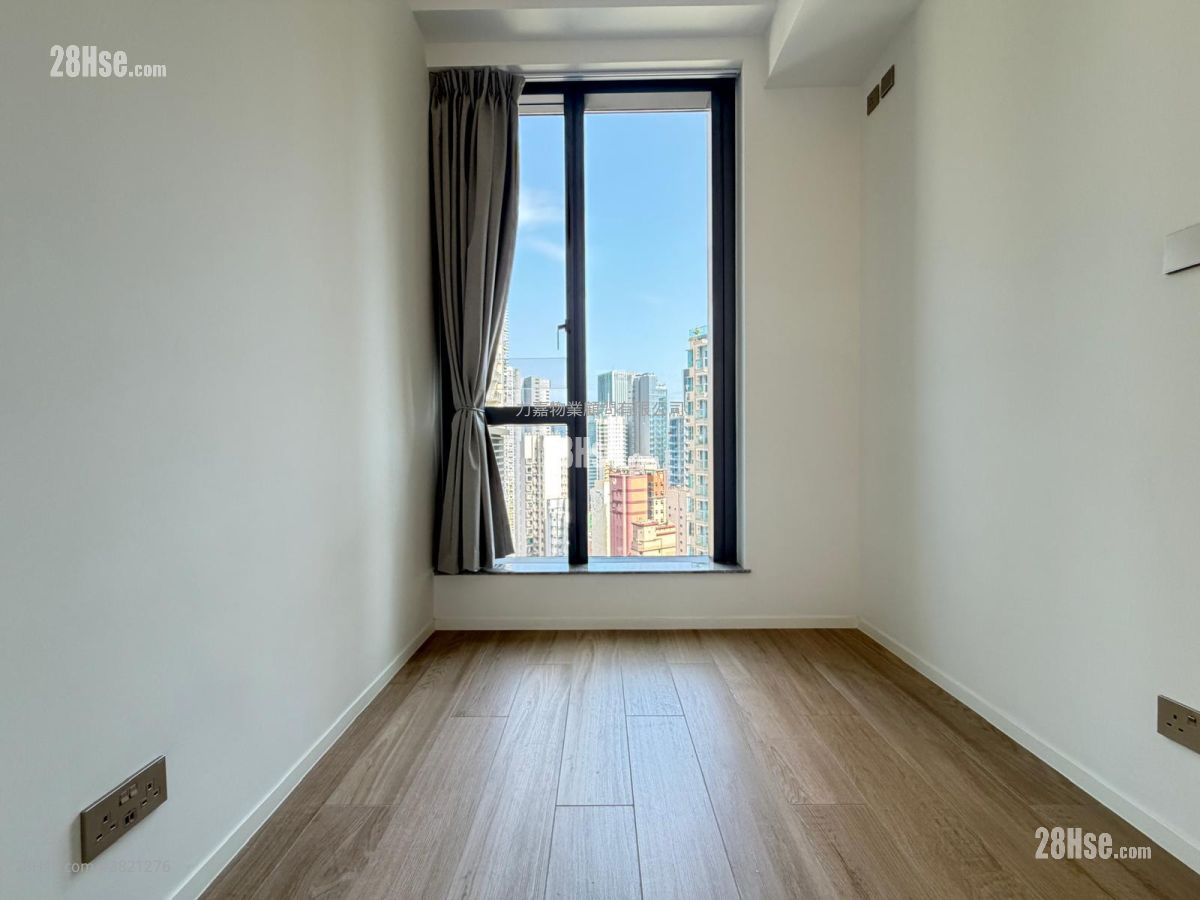 Spring Garden 租盘 1 房 , 1 浴室 278 平方尺